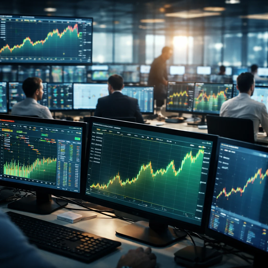 TSX Futures Edge Up as Tech Earnings and Central Bank Stance Drive Caution