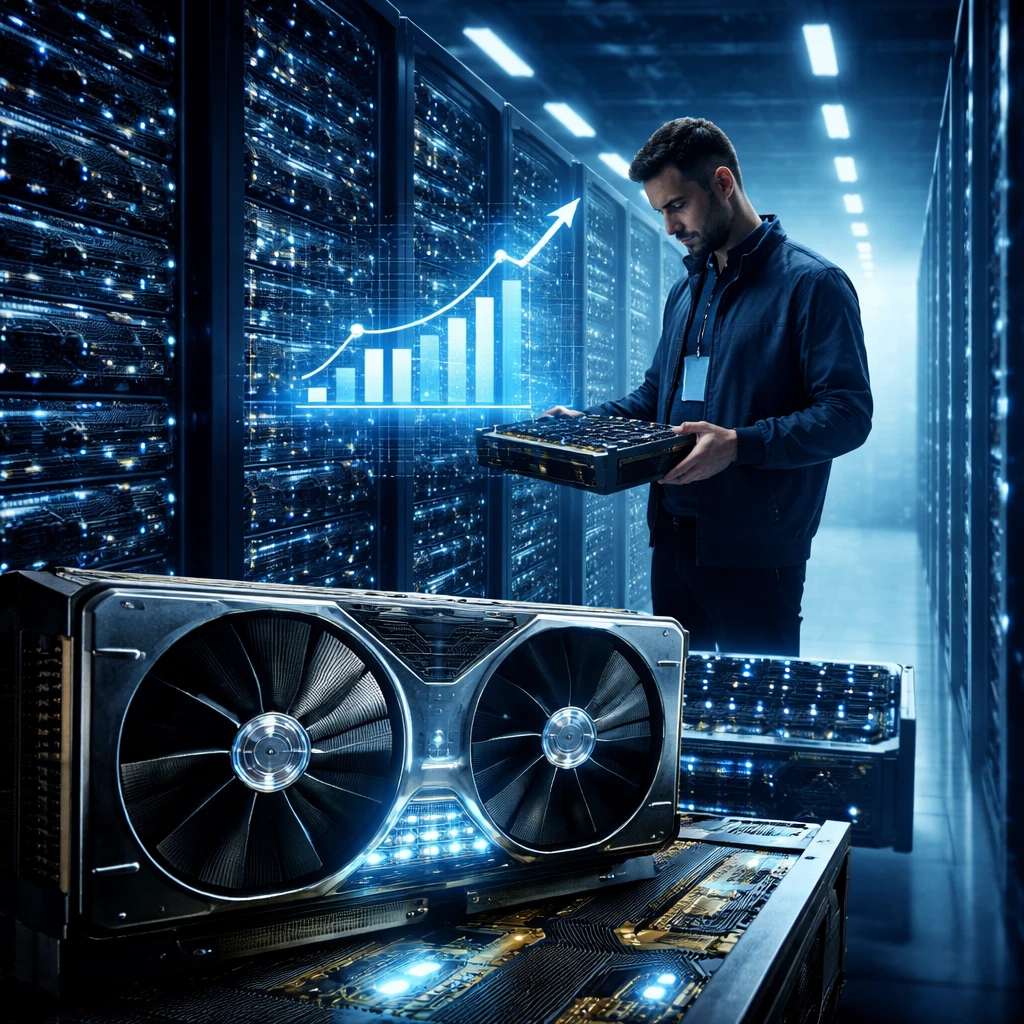 Buy the Dip: Why NVDA Has Rebound Potential Over the Next 45 Trading Days