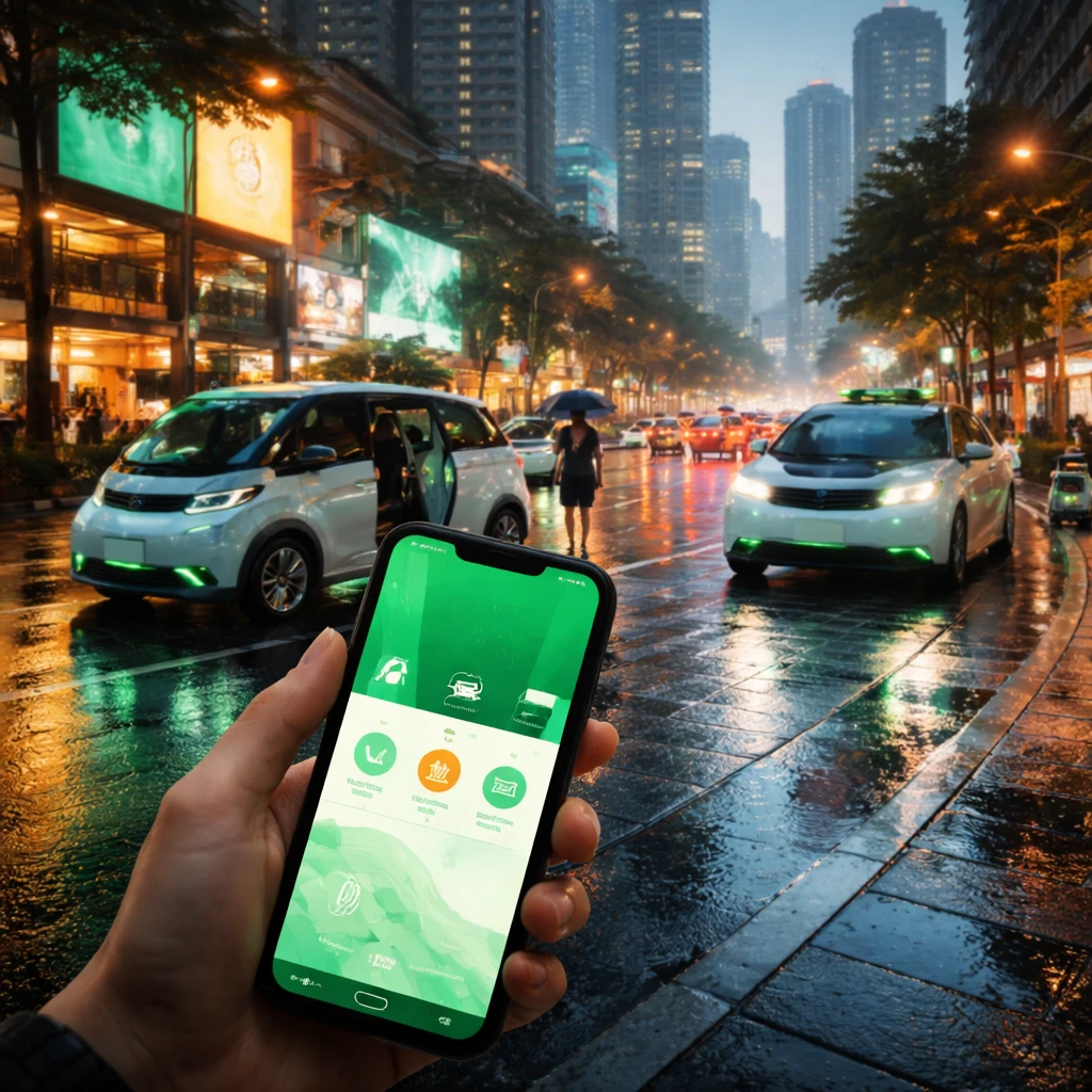 Grab: Diversified Growth Meets Value - a Mid-Term Long with Defined Risk