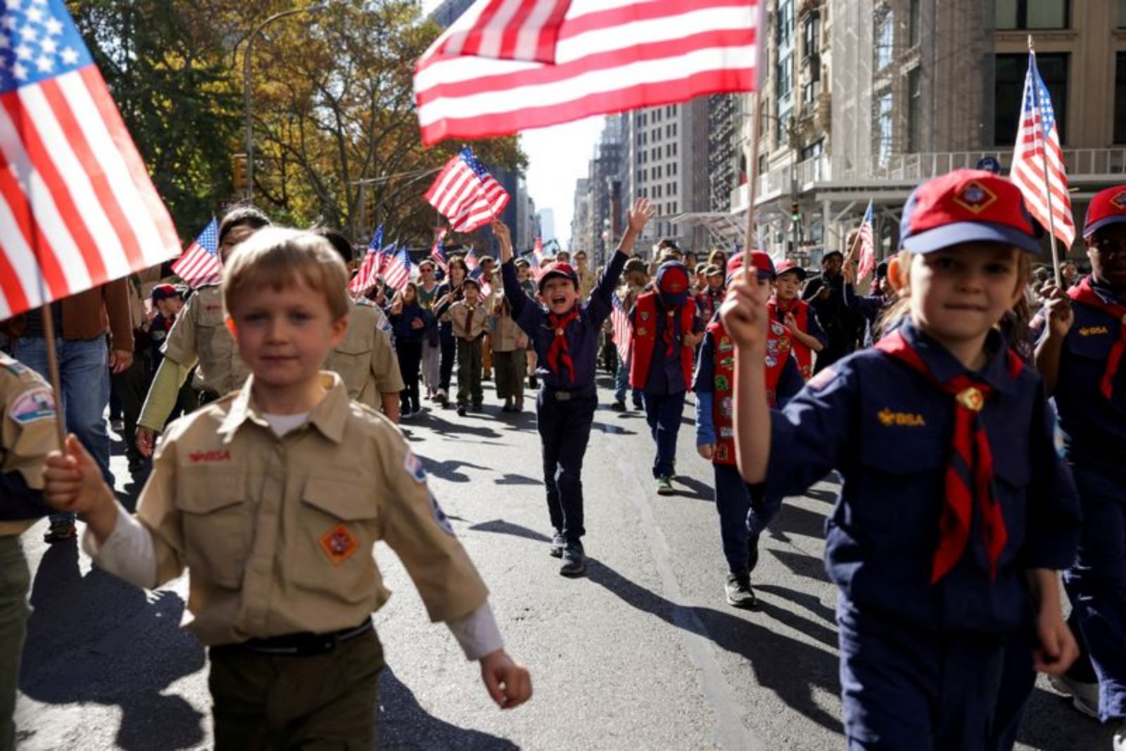 Scouting America and Pentagon Agree Terms to Preserve Military Ties, Clarify Membership Rules