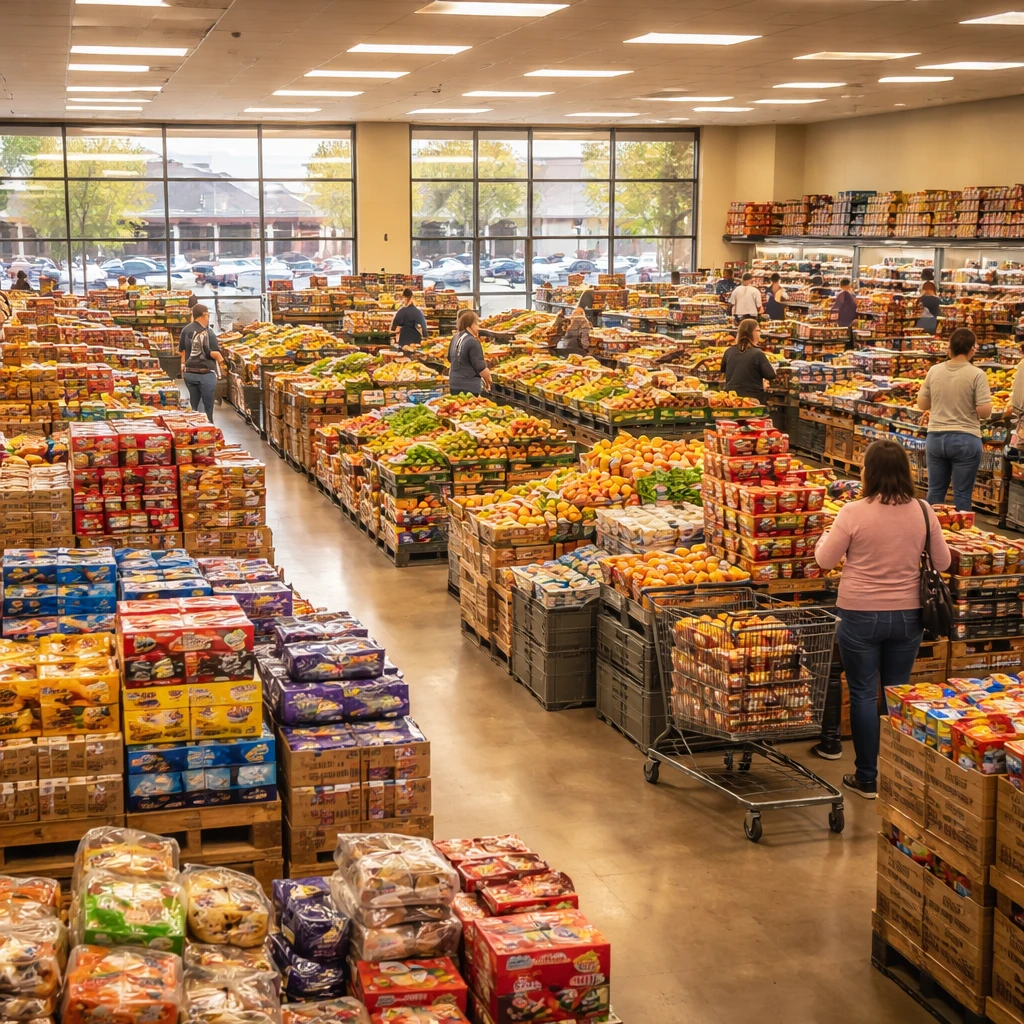 Grocery Outlet: Cheap, Out-of-Favor Discounters Can Bounce — A Swing Trade with Defined Risk