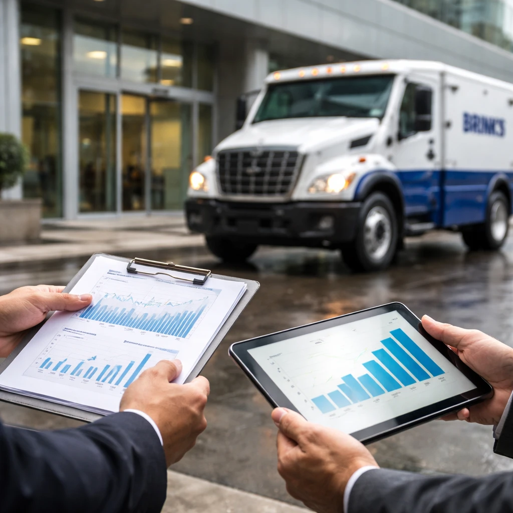 Truist Lifts Brinks Price Target to $163, Citing Free Cash Flow Expansion and Mix Shift