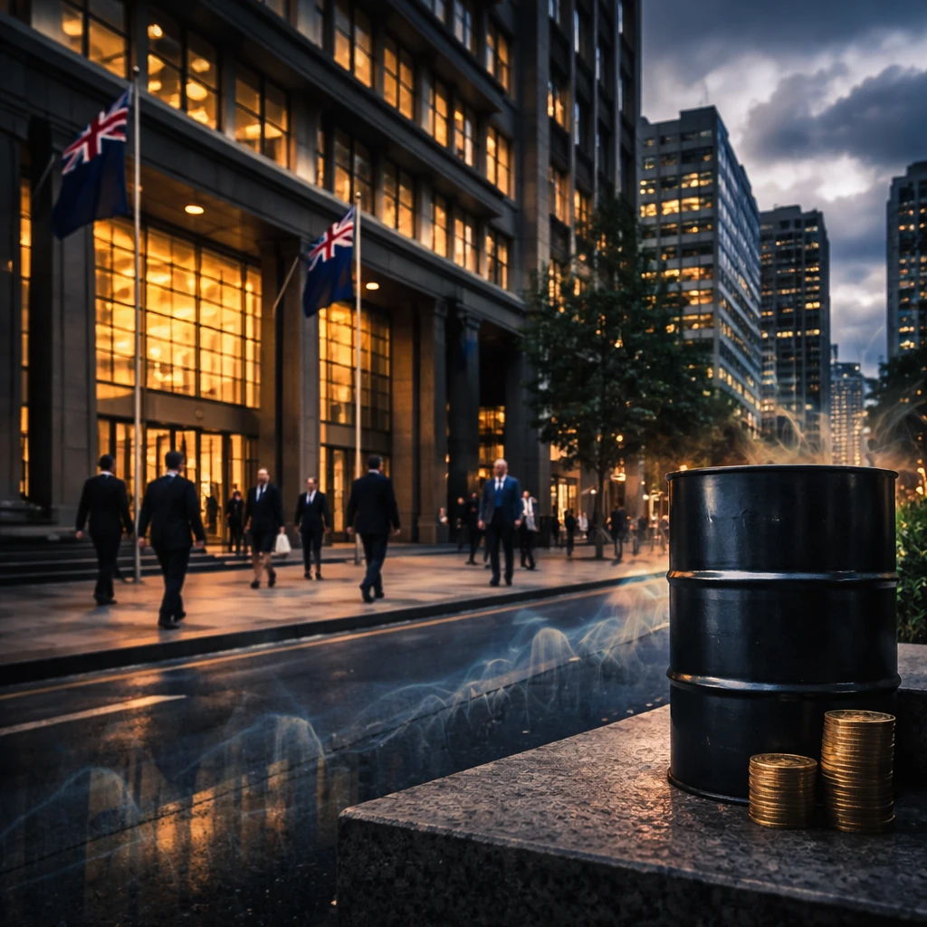 RBA Set to Lift Cash Rate by 25 bps on March 17; Hawkish Tone and Energy Risks in Focus