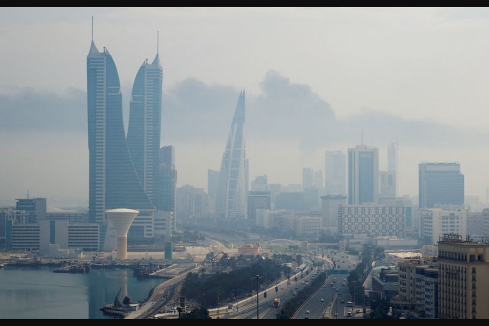 Gulf States Tell U.N. Rights Council Iran Poses 'Existential' Threat After Strikes