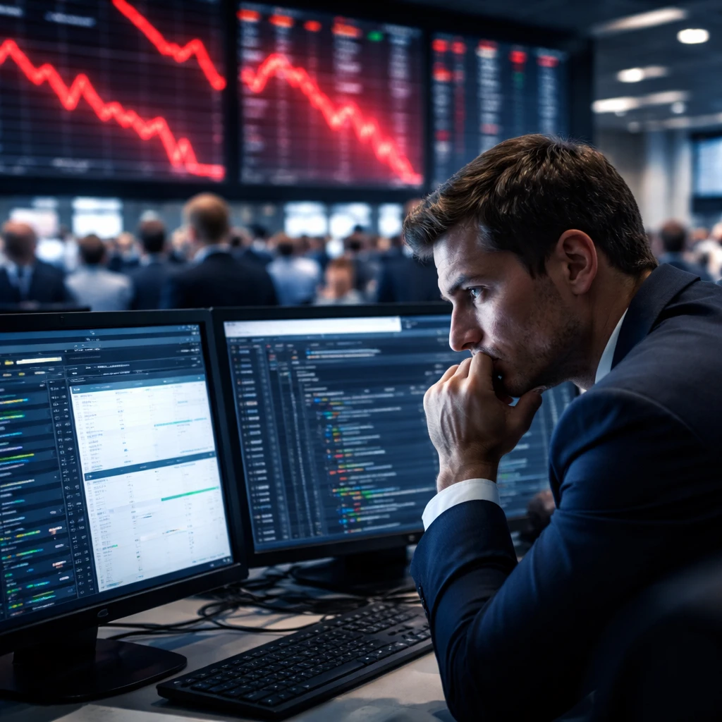 AI Plugin Launch Sparks Fresh Selloff in U.S. Software Stocks