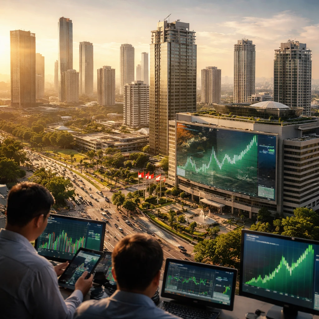 Jakarta stocks climb as infrastructure, agriculture and basic industry sectors lead gains