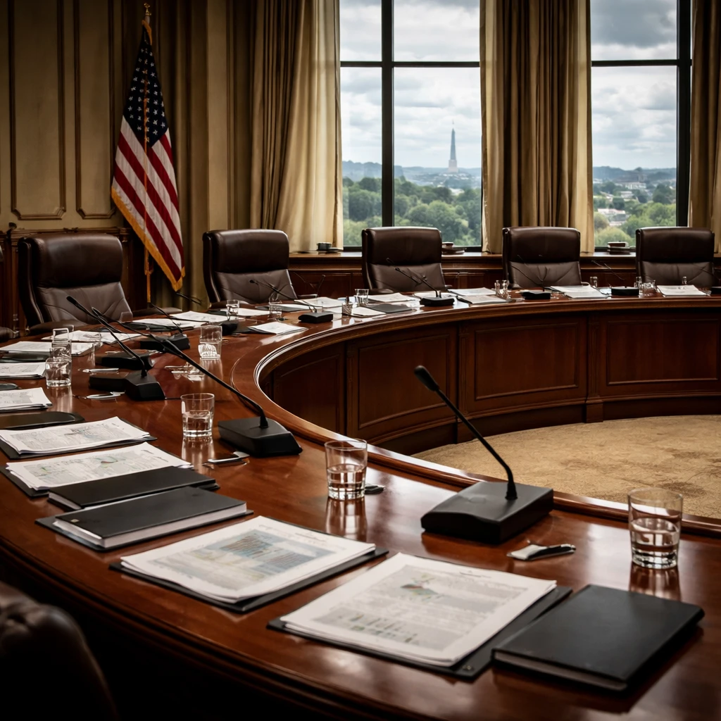 Fed Keeps Rates Unchanged as Meeting Produces Rare Four-Voice Dissent