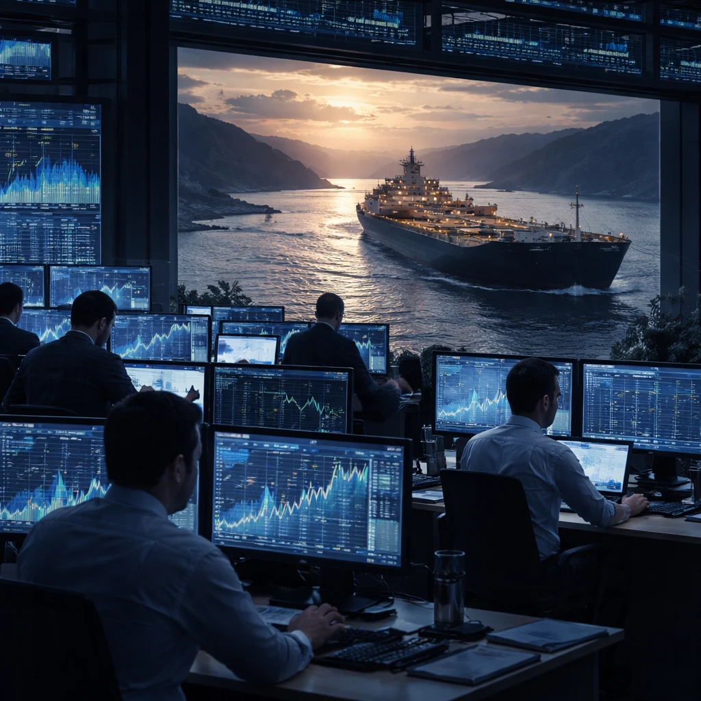 Wall Street Futures Flat as Oil Rises and U.S.-Iran Talks Stall