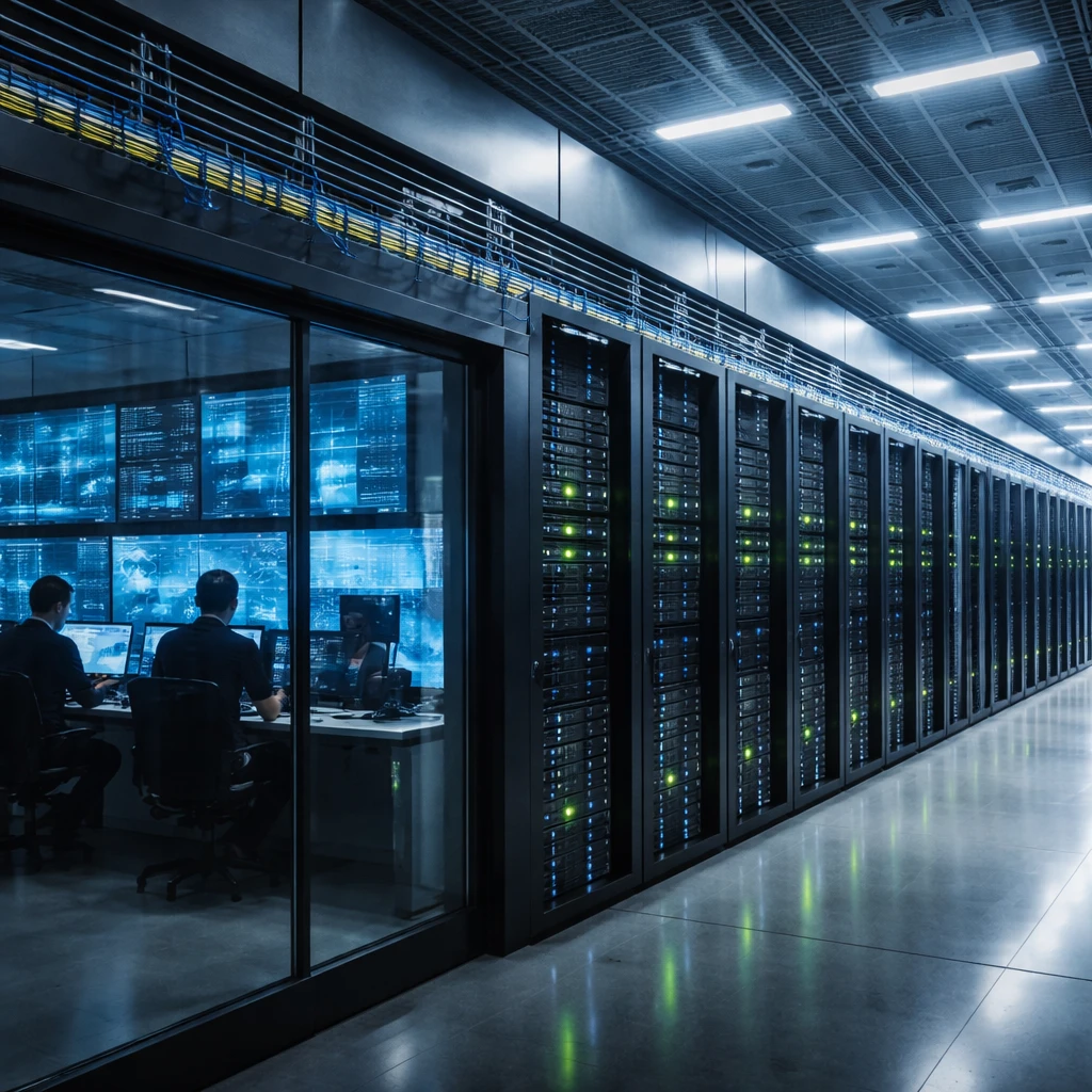 Stifel Lifts Equinix Price Target to $1,075 After Strong 2026 Outlook