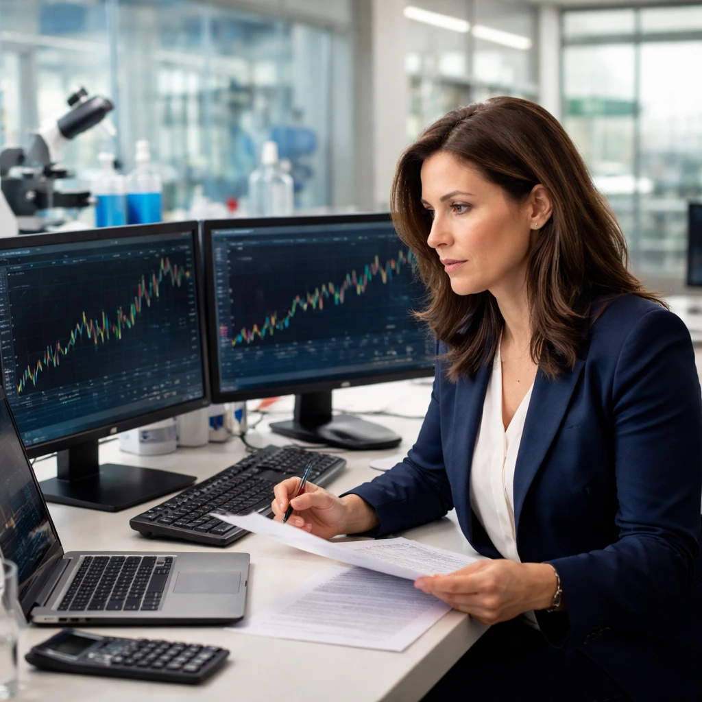 Apellis Pharmaceuticals CMO Completes Share Sale to Fulfill Tax Requirements