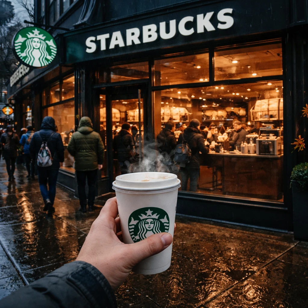 Starbucks Still Has Upside After the Rally - Tactical Long at $99.50