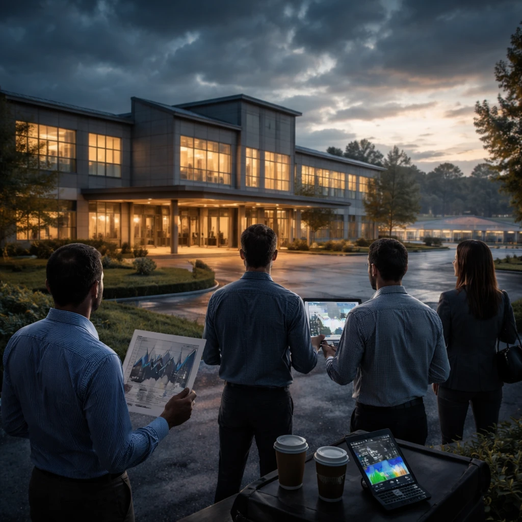 Acadia Healthcare (ACHC): A High-Conviction Long for a Potential Short Squeeze and Momentum Reversal