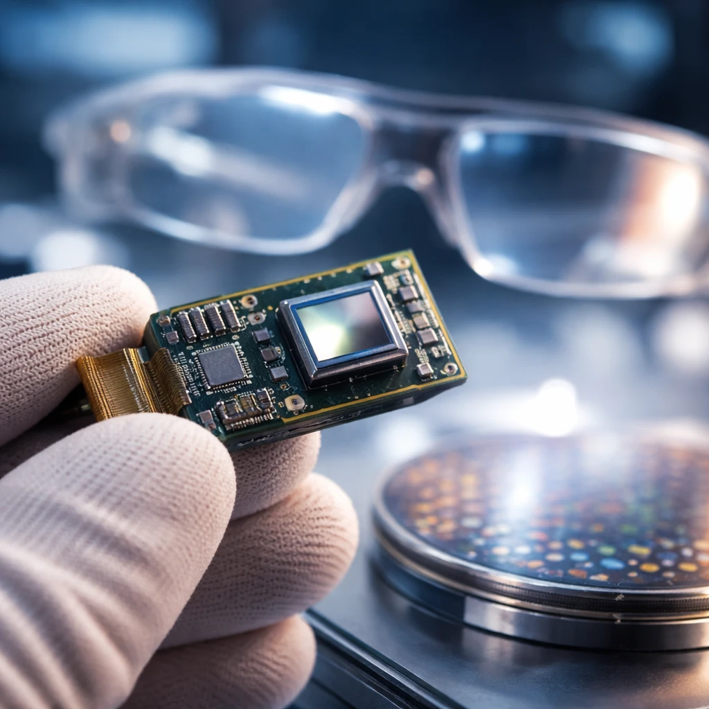 Himax at an Inflection Point - Buy for the 2026 Product Ramp