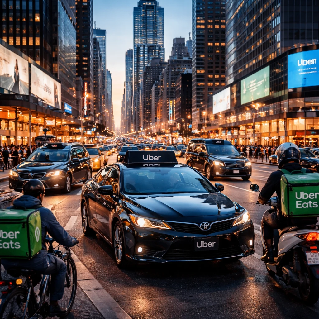 TD Cowen Upholds Buy Rating for Uber Amid Promising Growth Trajectory