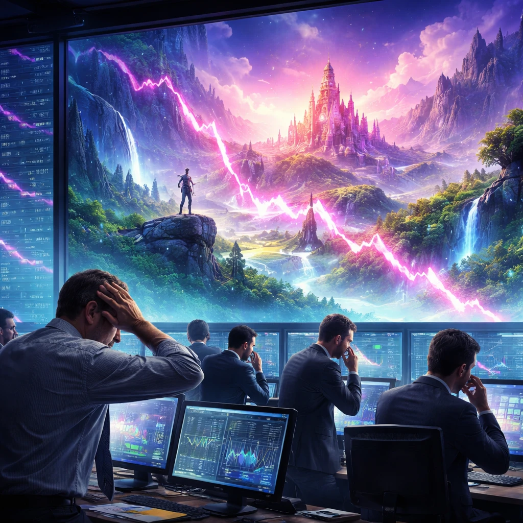 Google’s Genie 3 US rollout sends gaming stocks lower as analysts size up Take-Two ahead of earnings