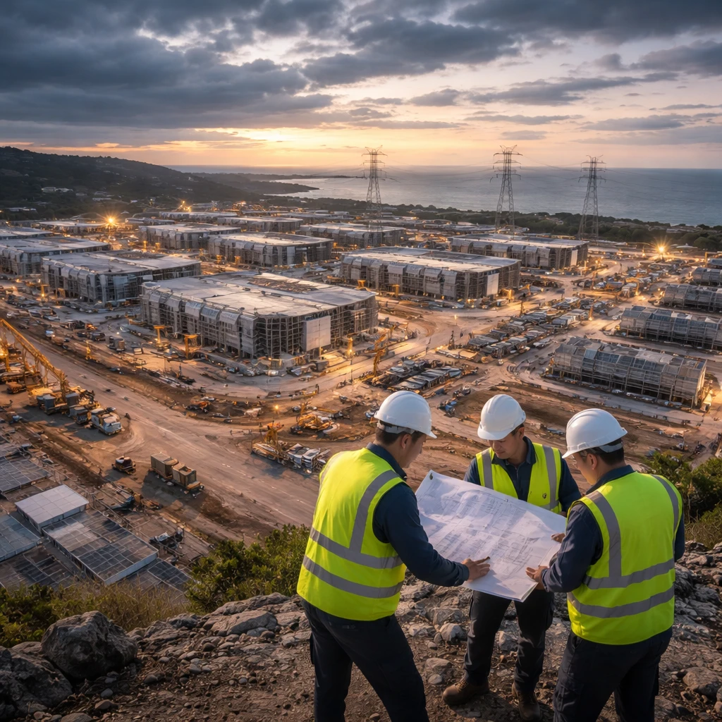 Firmus Secures $10 Billion Debt Package to Expand AI Training and Data Centre Capacity in Australia