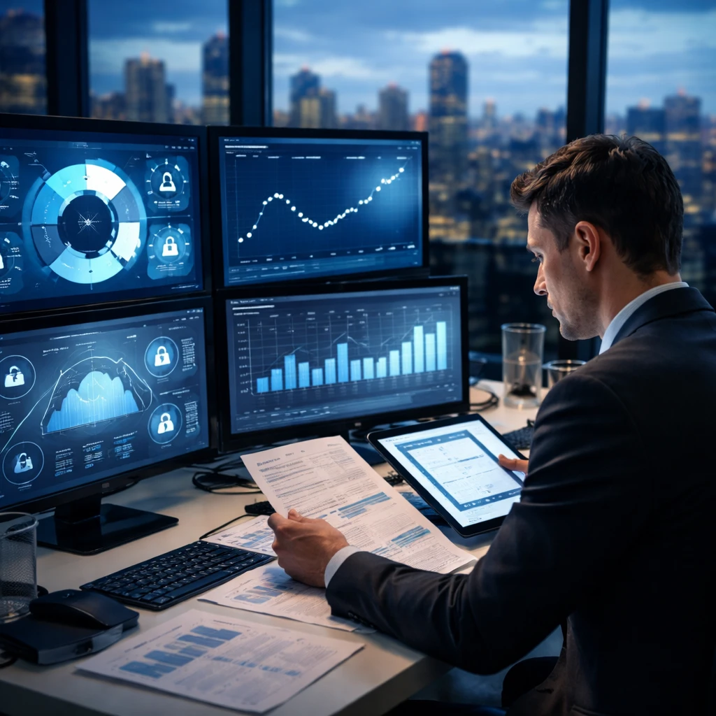 JPMorgan Cuts Varonis Target to $50, Eyes SaaS Metrics as Key Q4 Catalyst