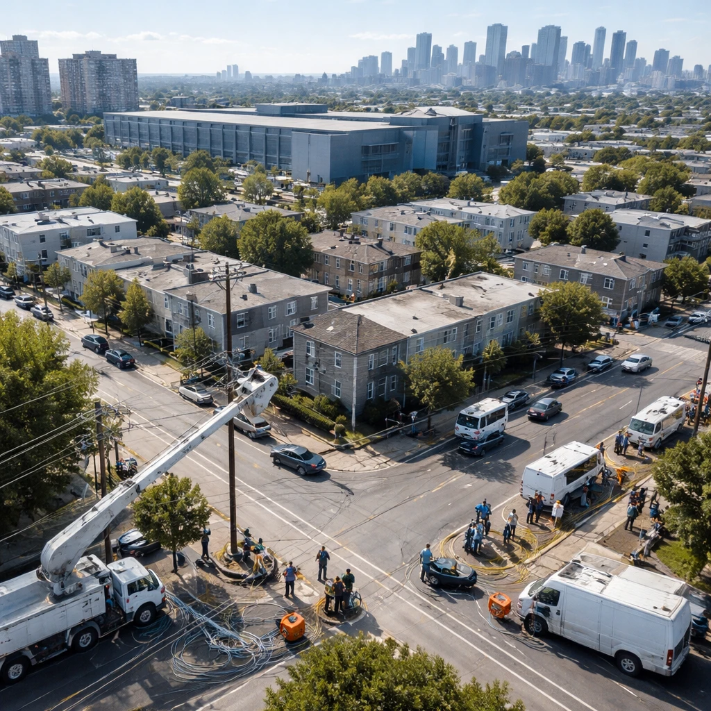 Alphabet’s GFiber to Combine with Stonepeak-Backed Astound Broadband