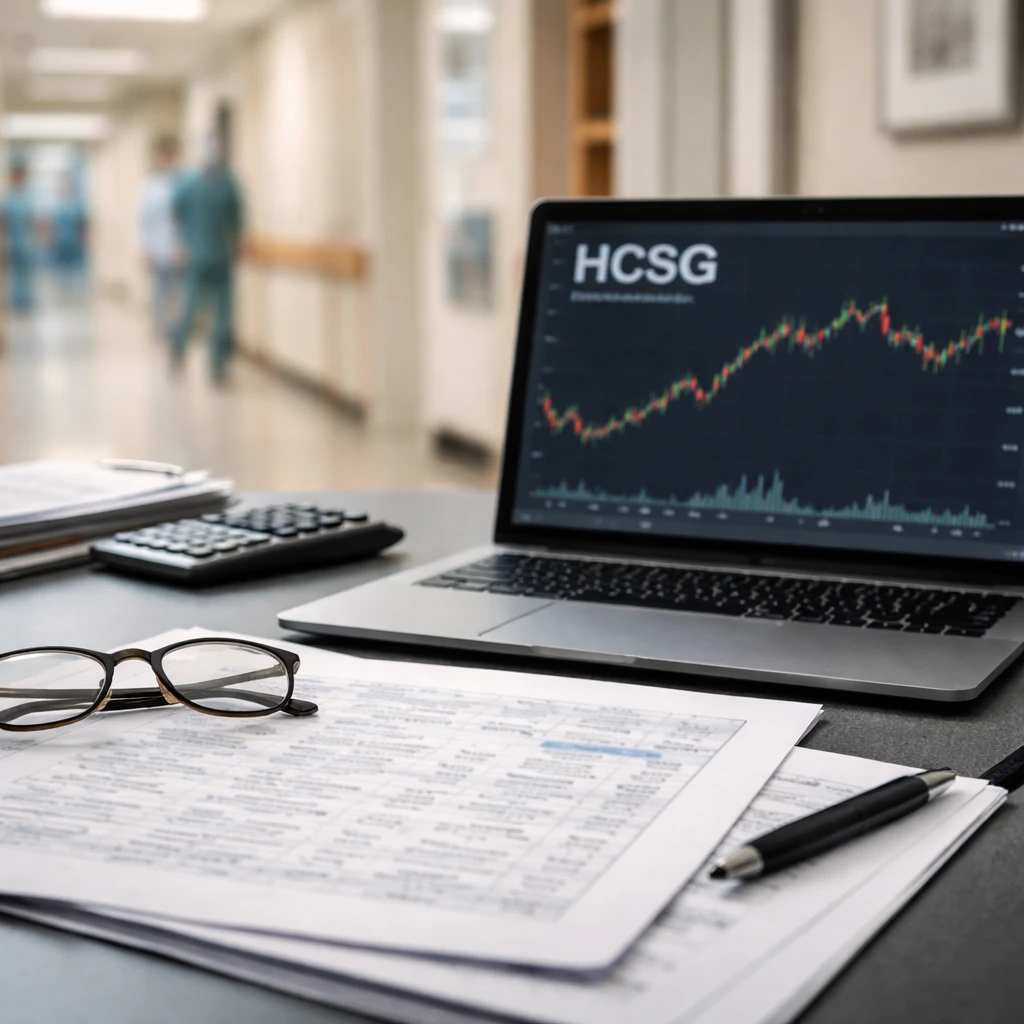 Healthcare Services Group EVP Executes Option Exercises and Sells $1.1M in Stock