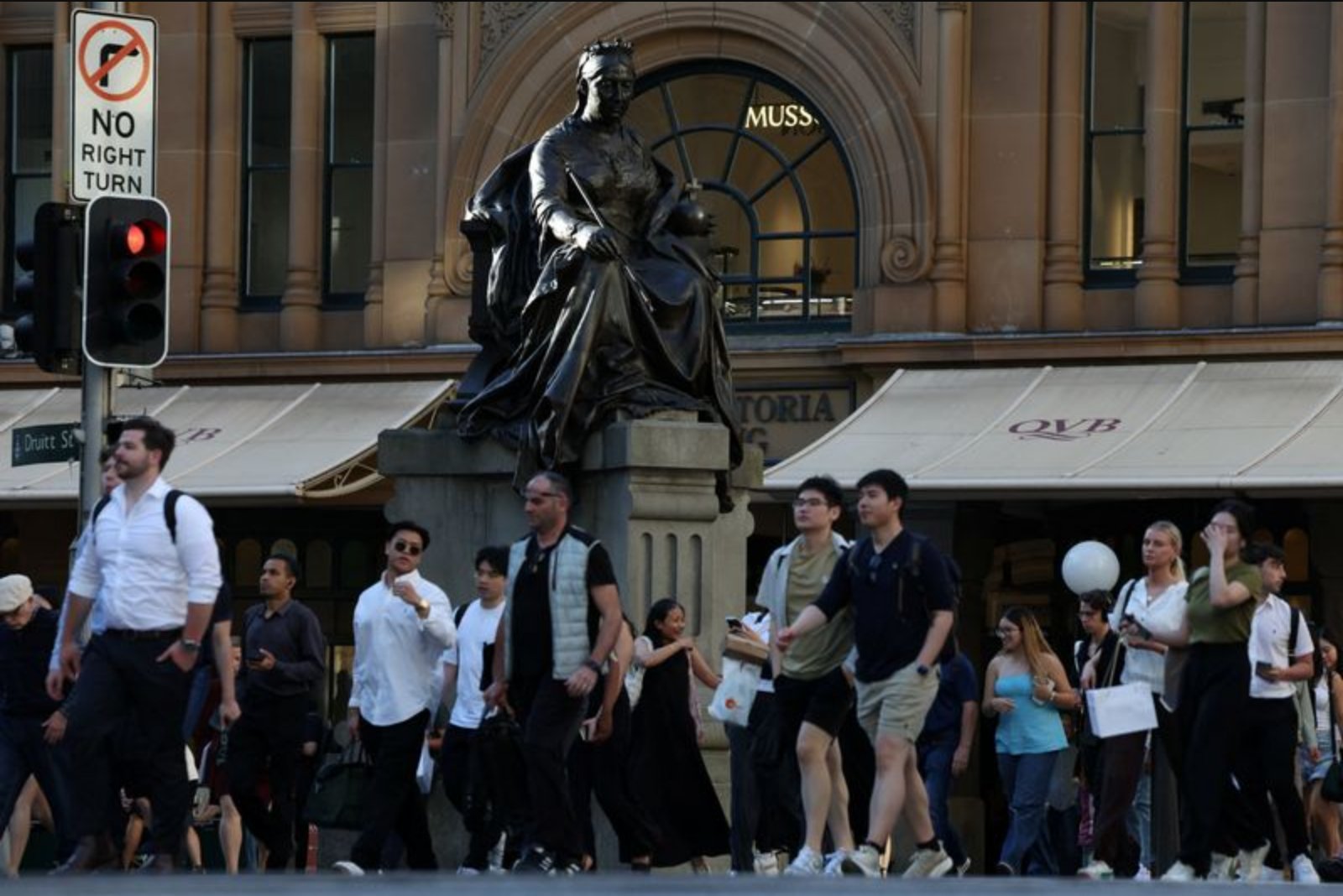 Australian jobs jump in February but unemployment edges higher as participation rises