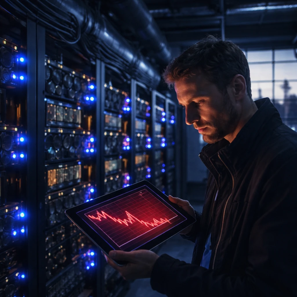 CoreWeave Faces a Financing Squeeze Ahead of Earnings - Tactical Short Idea