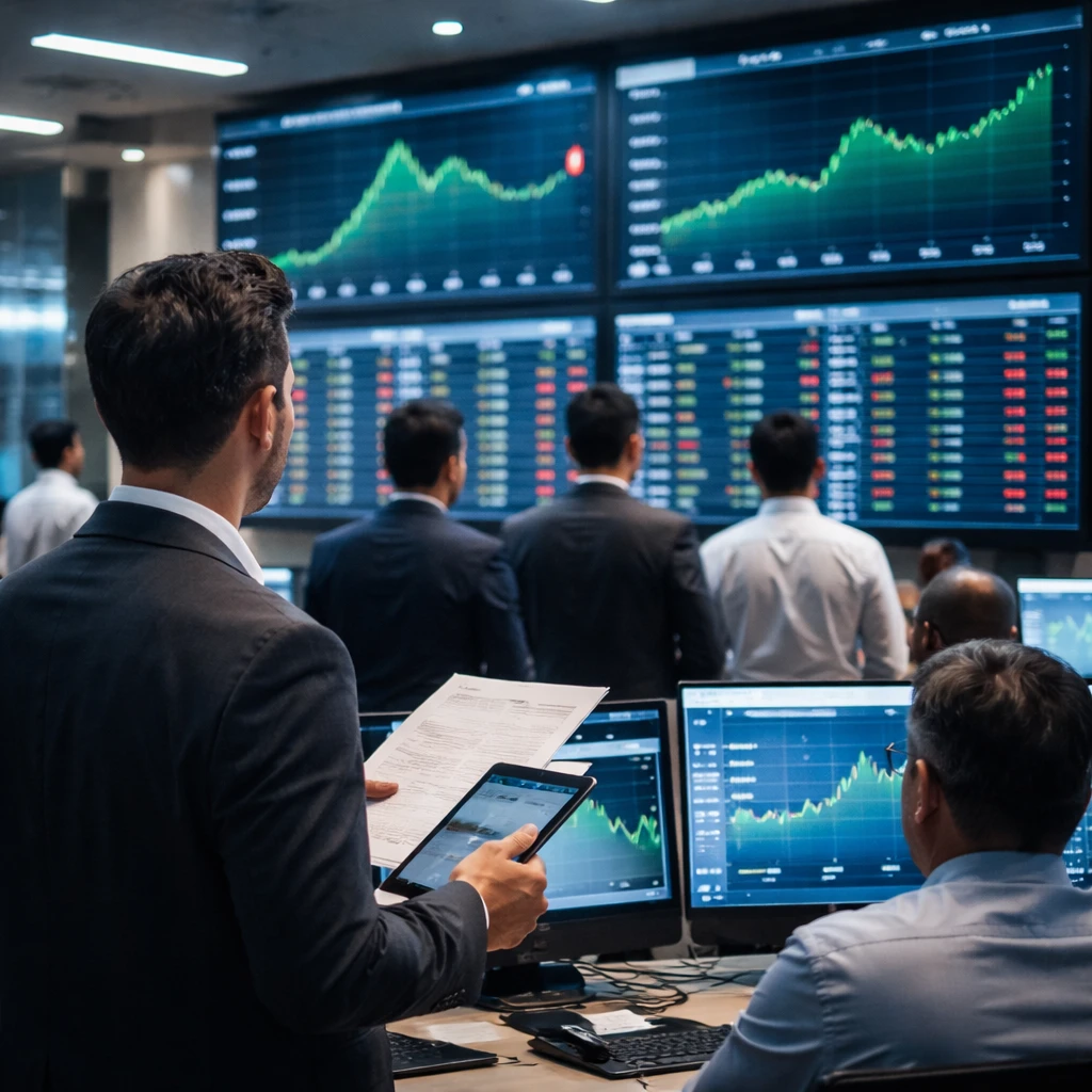 Colombian Shares Close Slightly Higher as Industrials, Services and Agriculture Gain