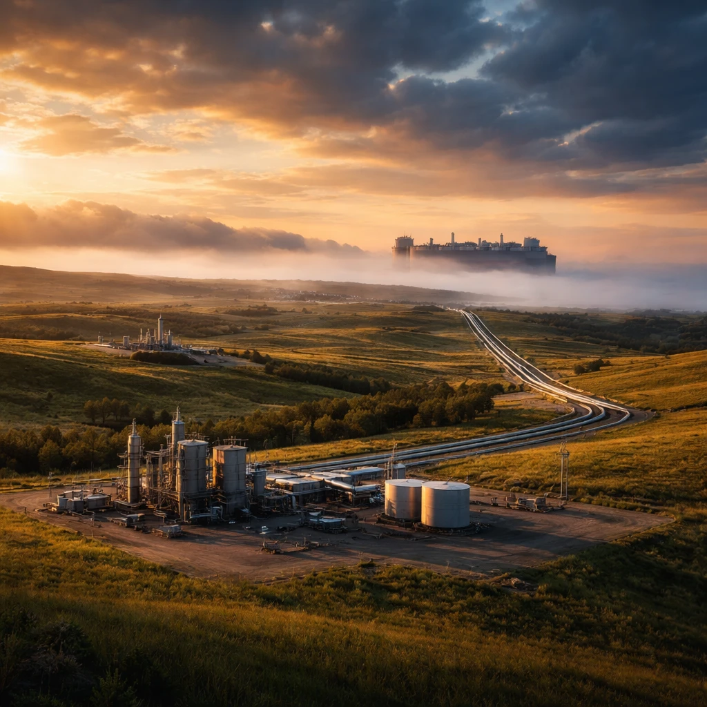 Shell’s $16B ARC Move Tightens Natural Gas Dynamics — A Tactical Long on Tourmaline