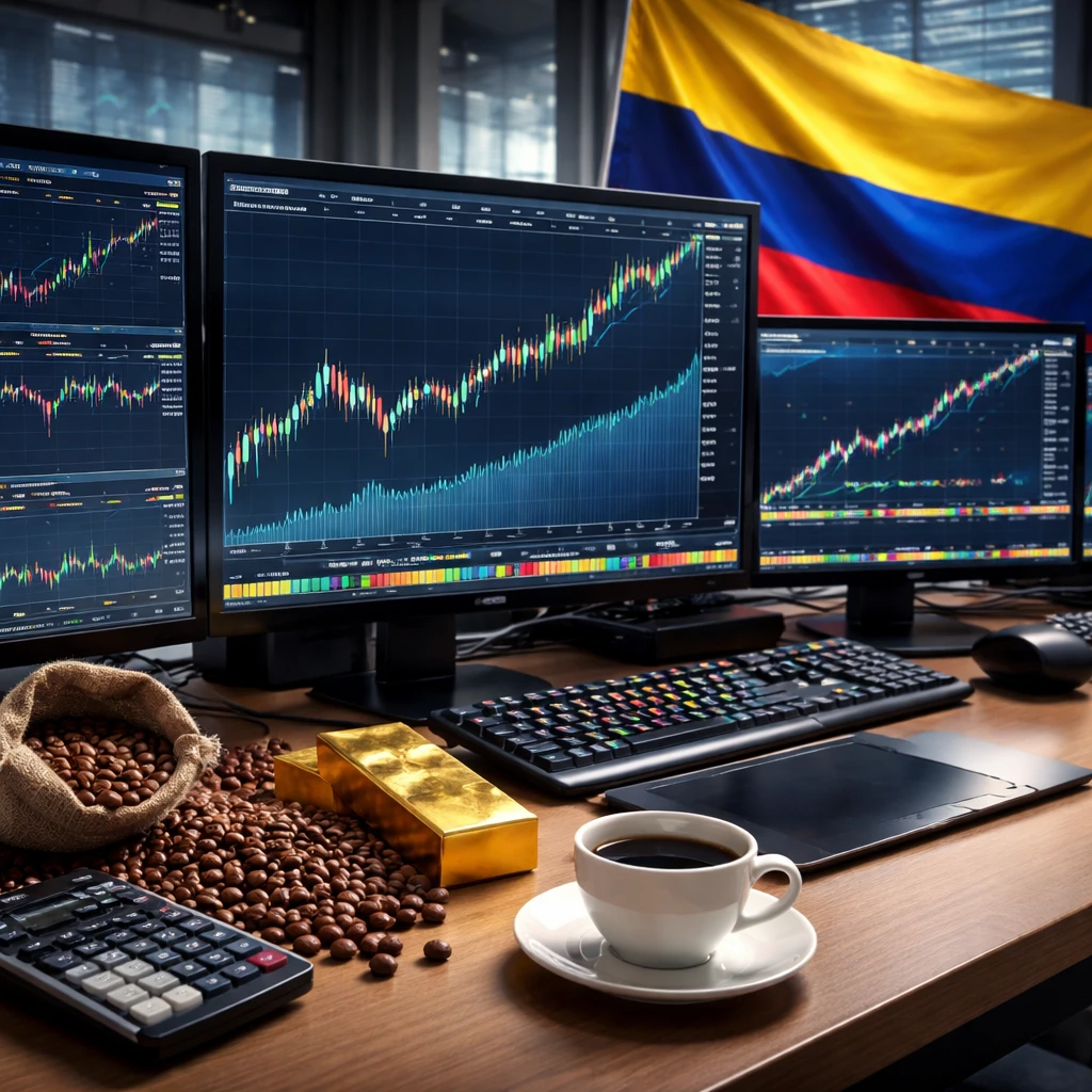 Colombian Equities Close Higher as COLCAP Reaches New Record