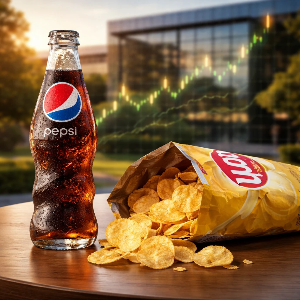 PepsiCo: Yield, Cash Flow and an Activist Spark — A Defensive Long for 2026