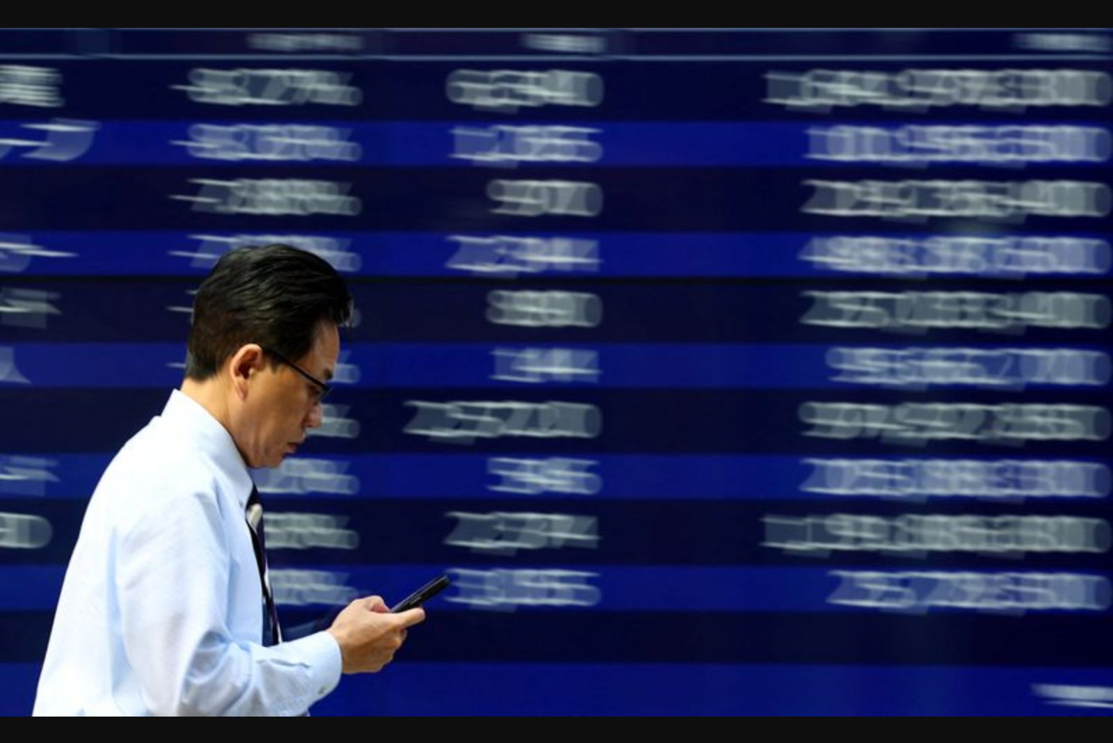 Asian markets, gold rebound as volatility eases and U.S. factory data lifts sentiment