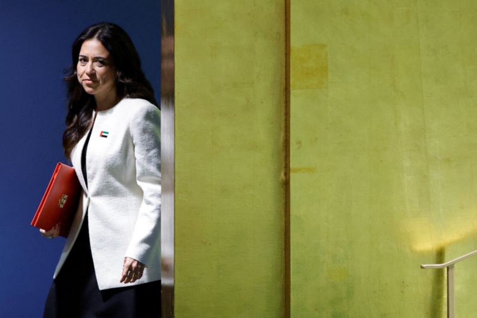 UAE Says Iran Must Stop Attacks Before Mediation Can Proceed