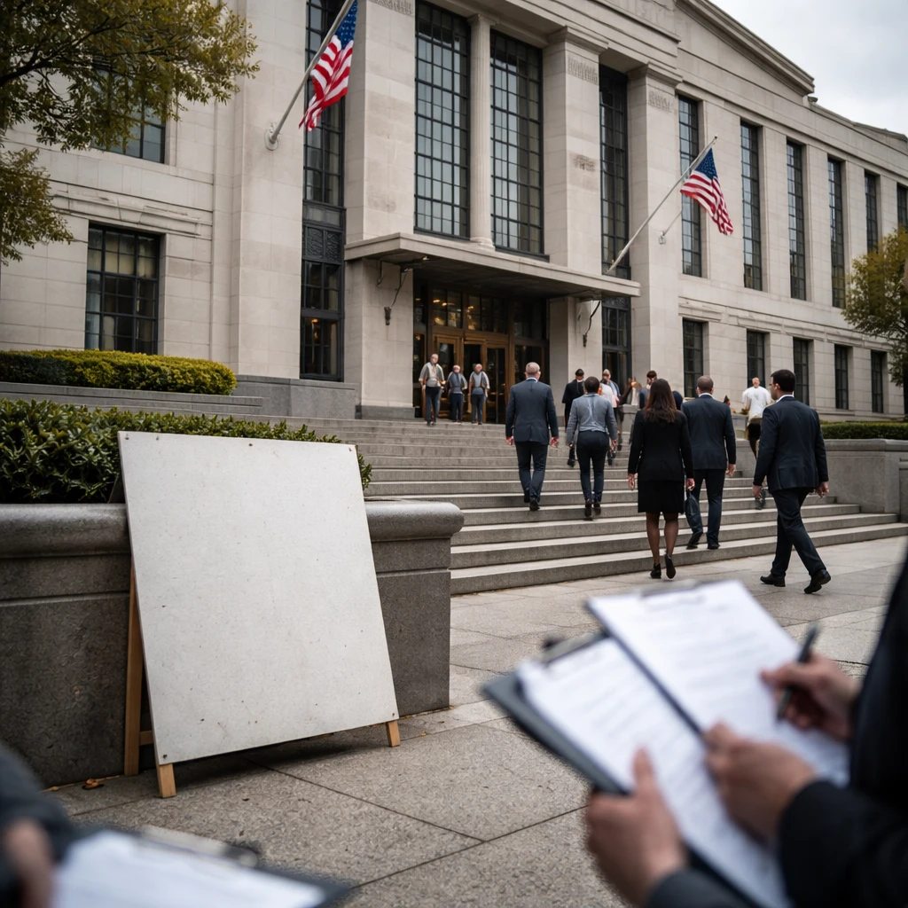 Researchers sue U.S. government over visa policy they say targets disinformation studies