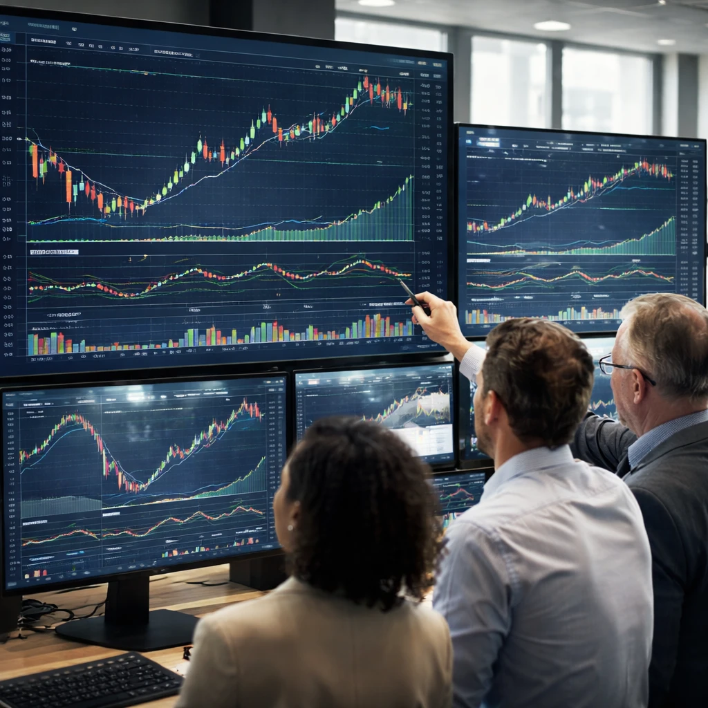 Risk-On Rally Lifts Nasdaq; Oversold Software Names Show Early Technical Repair