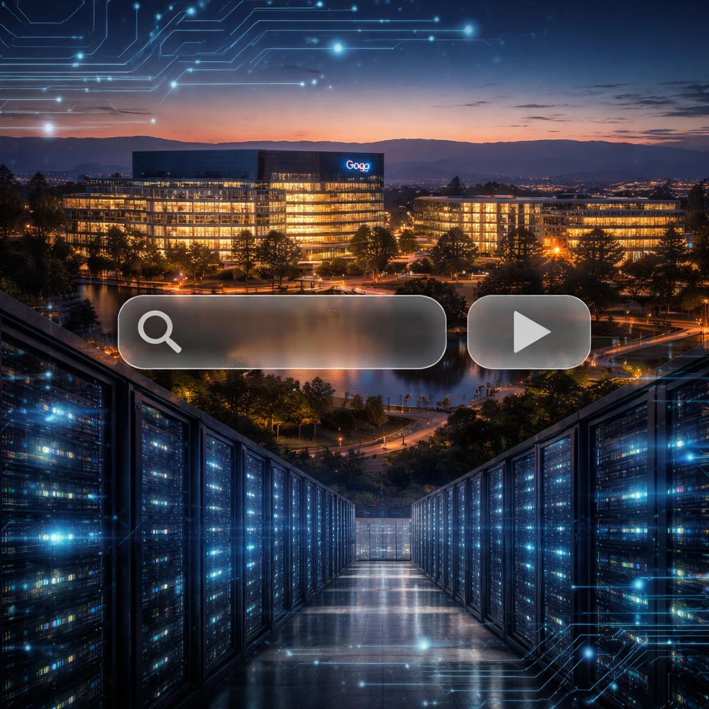 Alphabet at a Discount: Buy the AI Core, But Trail Your Risk