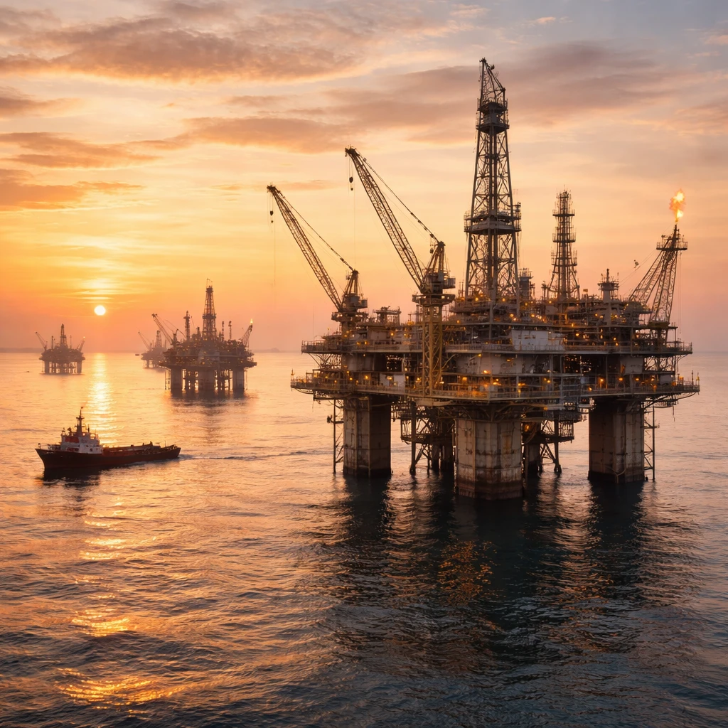 Goldman Raises Targets on Two Chinese Oil Majors, Citing Cost Advantage and Cash Generation