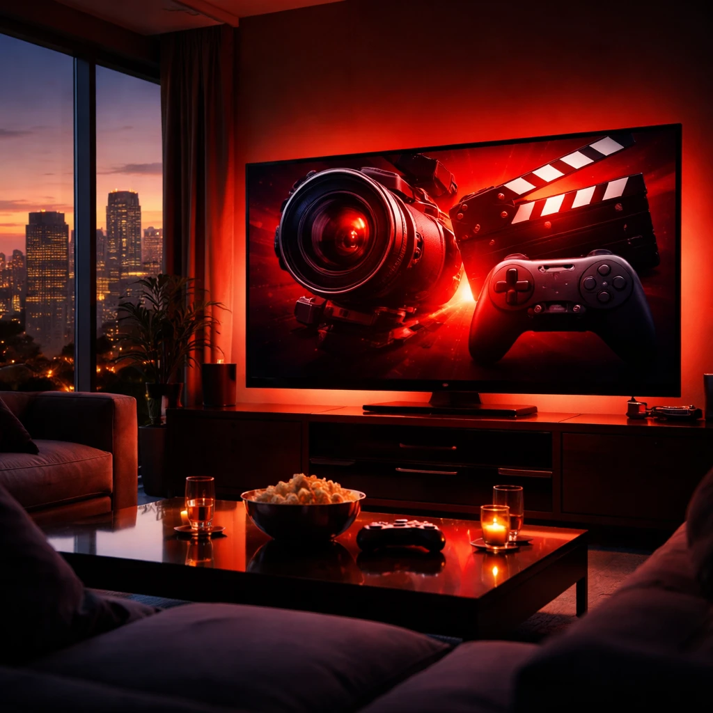 Netflix: Operating Leverage Is Doing the Heavy Lifting — A Long Trade for Patient Bulls