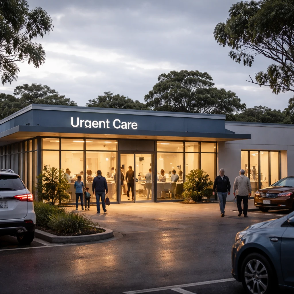 A$1.8 Billion Committed to Medicare Urgent Care Clinics as Budget Pressures Grow