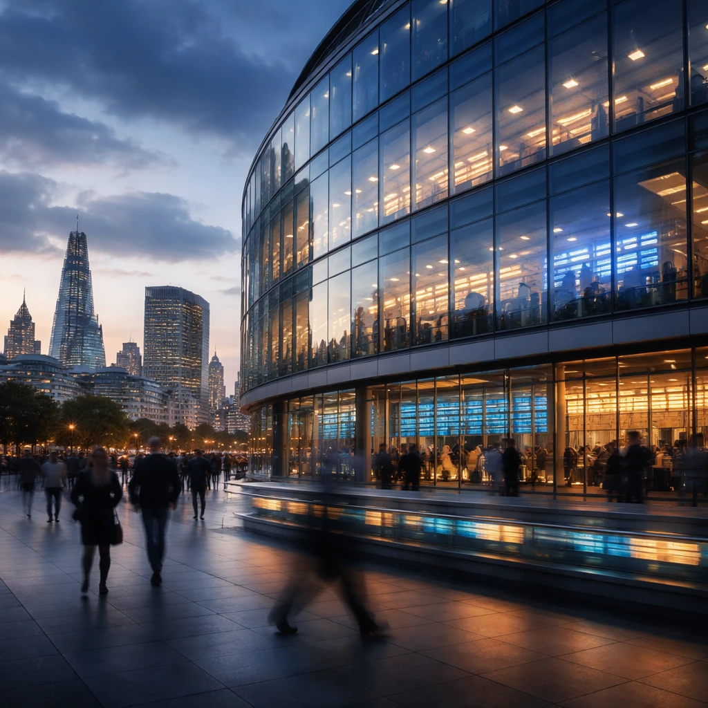 LSEG Shares Rise After Reports of Elliott Stake and Talks on Strategic Improvements