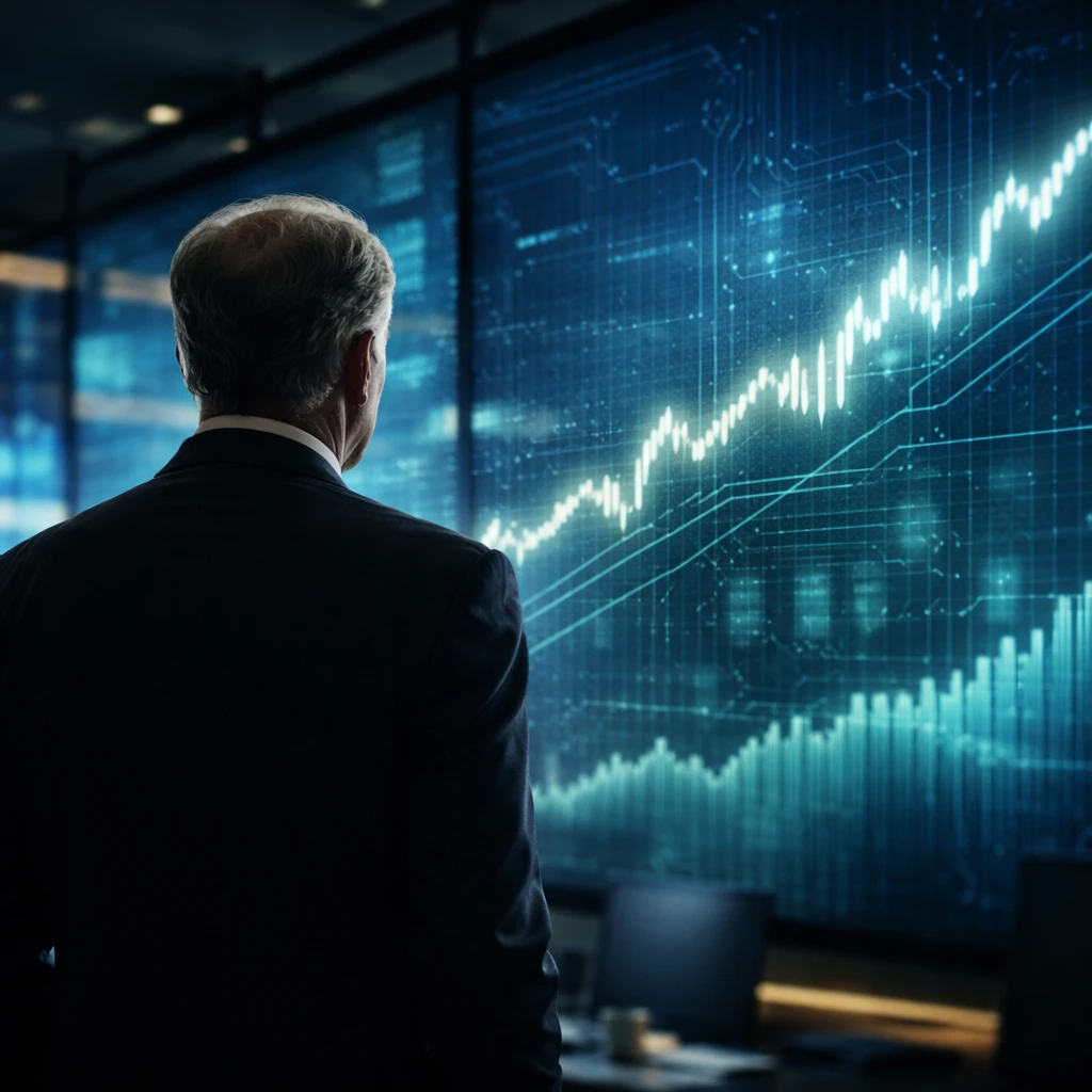 Fink Warns AI Gains Could Concentrate Wealth Unless Market Access Widens