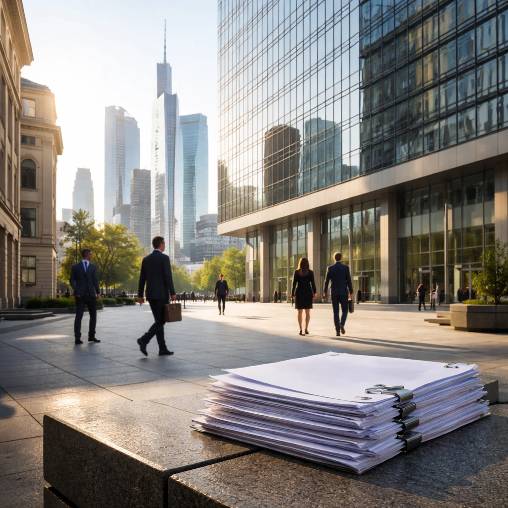 Federal Reserve Grants Morgan Stanley Bank Limited Exemption to Reorganize European Affiliate