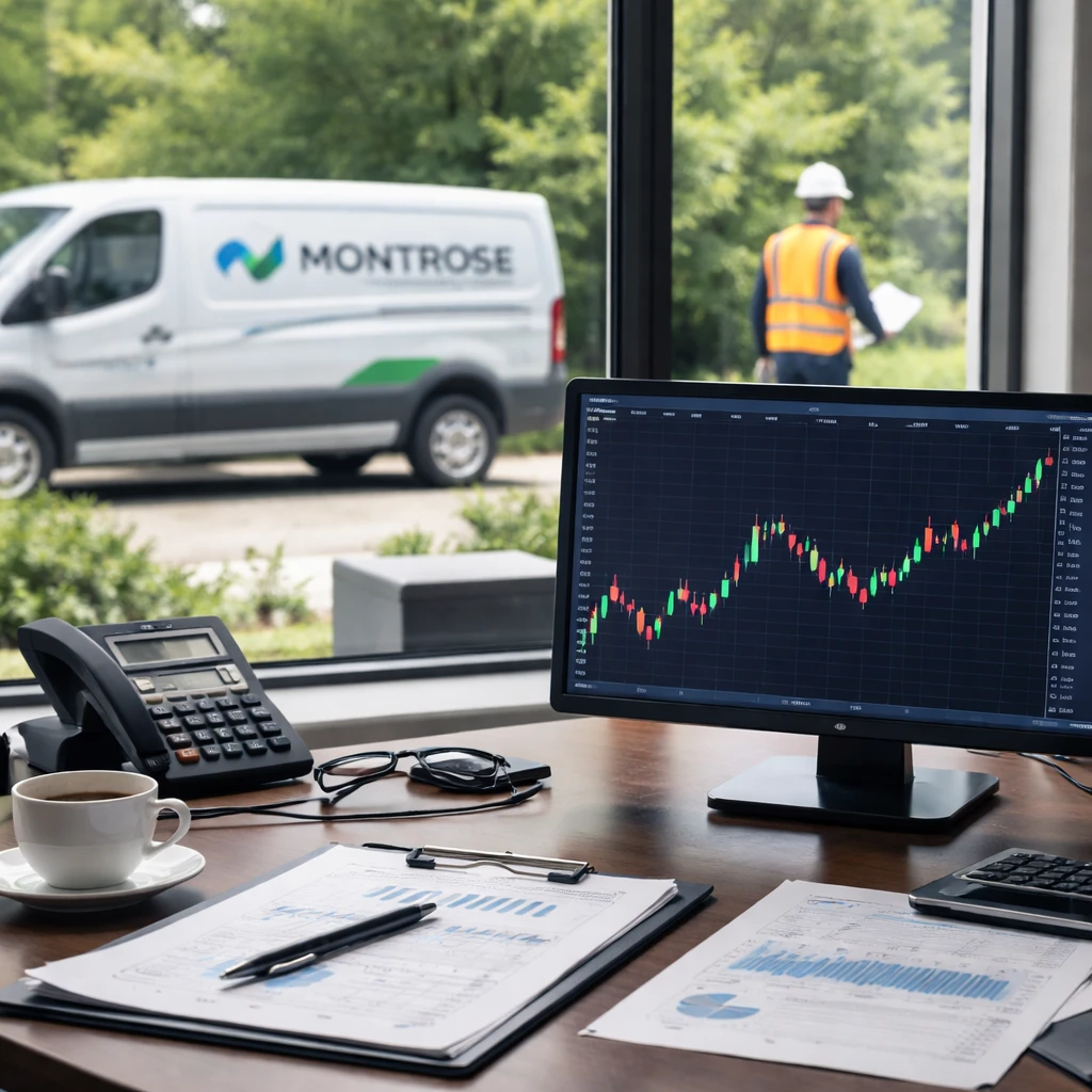 Montrose Environmental CSO Sells $212K in Stock After Exercising Options