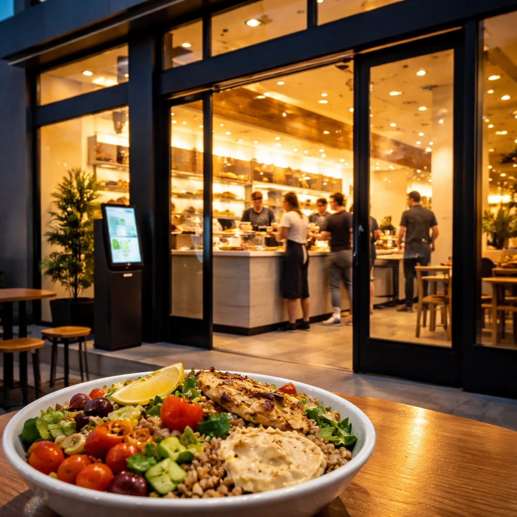 Stifel Sticks With Buy on CAVA Ahead of Q4 Results; Analyst Sees Unit-Led Growth