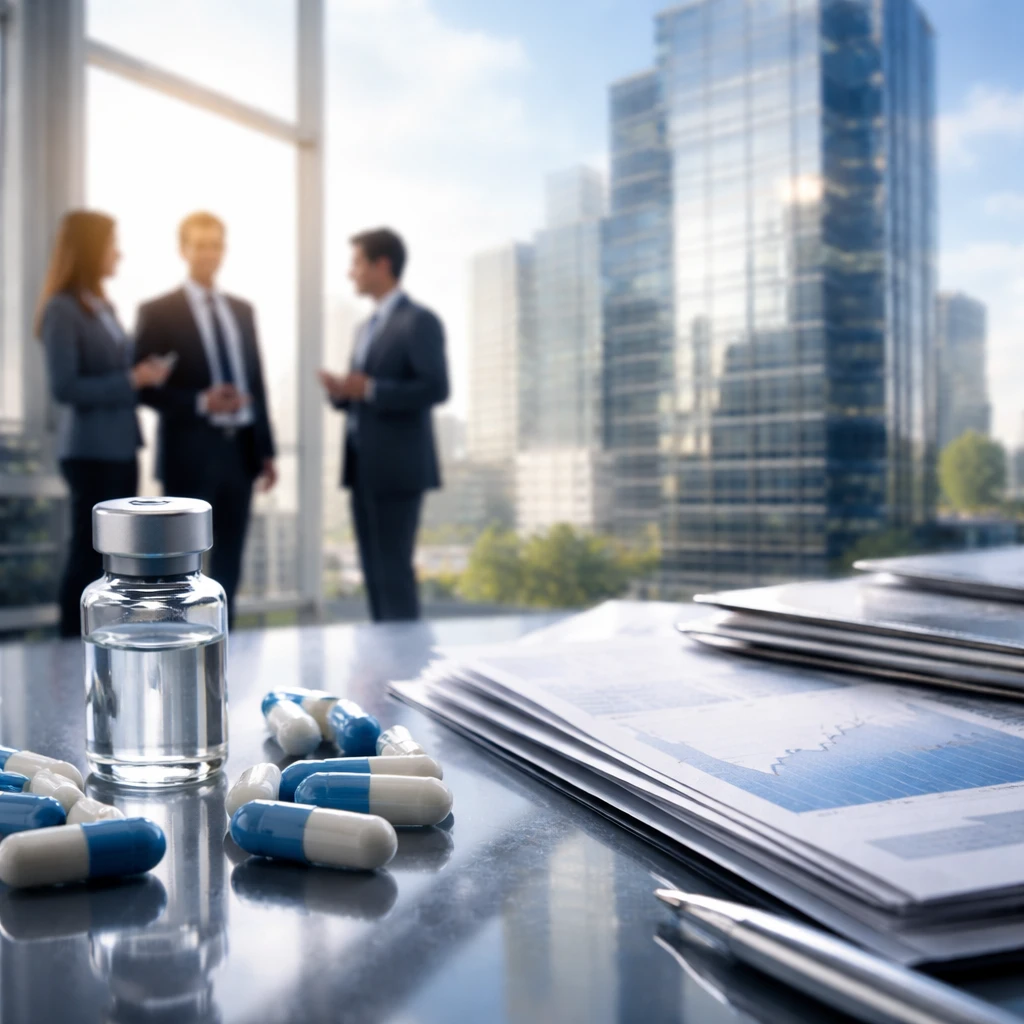 UBS Moves Royalty Pharma to Buy, Lifts Price Target After Royalty Deals and Portfolio Additions