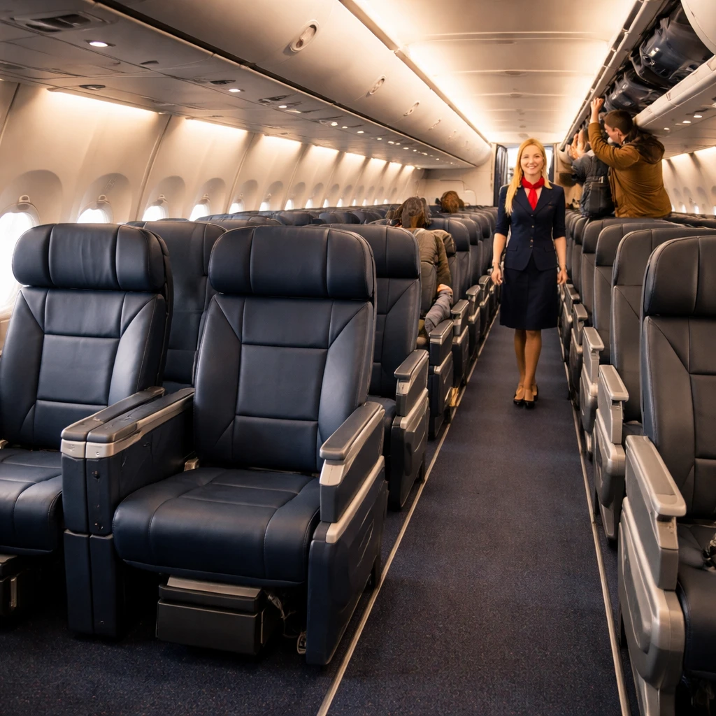 UBS Raises Southwest to Buy, Cites Material EPS Upside from Seating and Bag Fee Plans