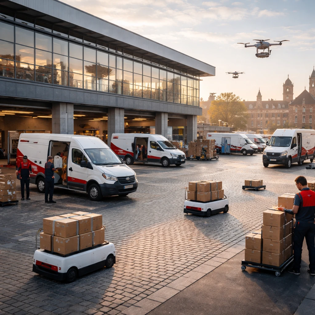 JD.com: European Push Makes This Deep-Value E‑commerce Play Worth a Long-Term Trade