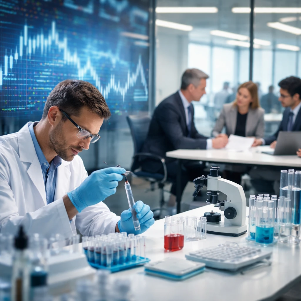 RBC Lowers Alnylam Price Target, Flags Near-Term Revenue Headwinds While Keeping Outperform Rating