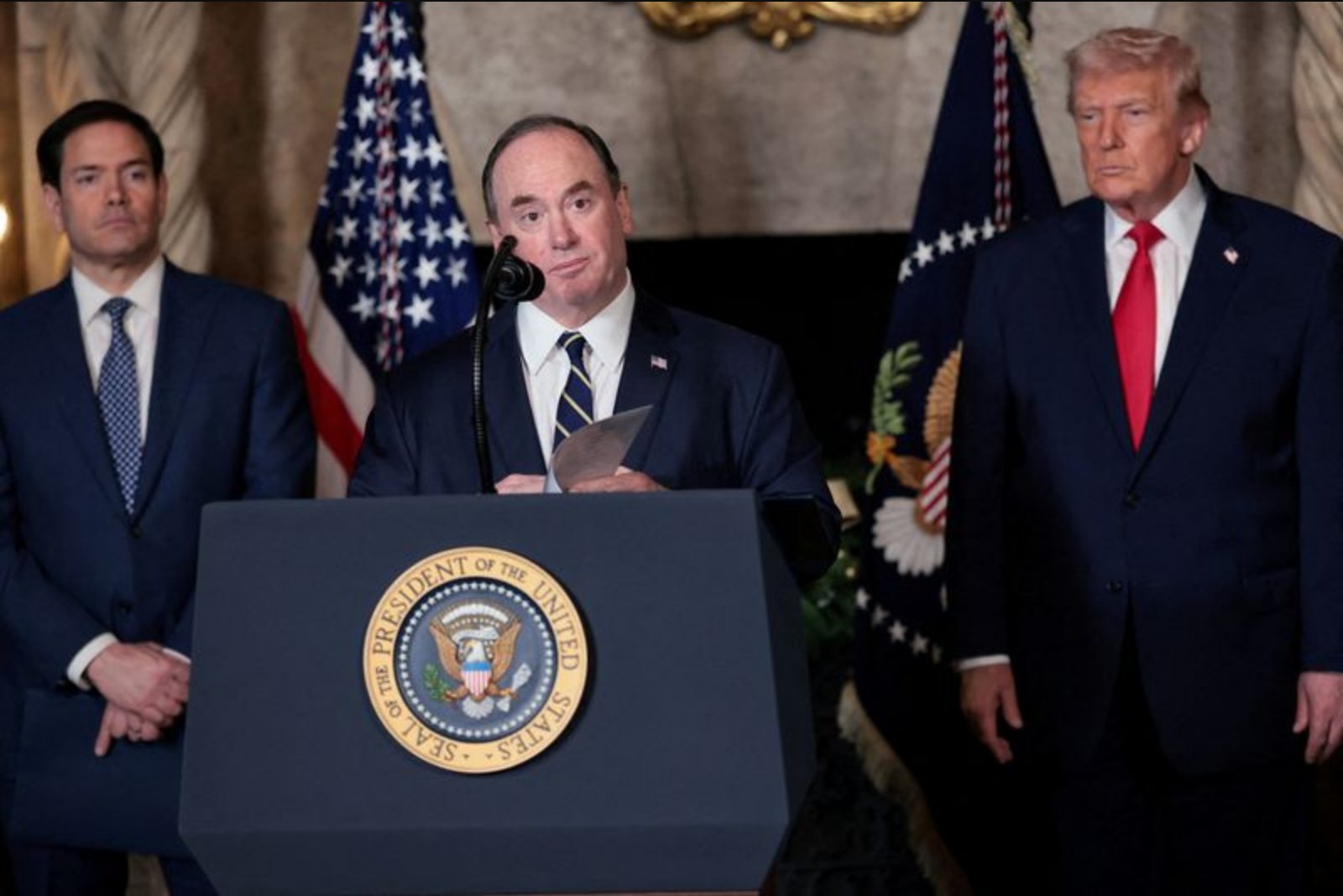 Navy Secretary John Phelan Removed as Pentagon Leadership Sees Further Turmoil