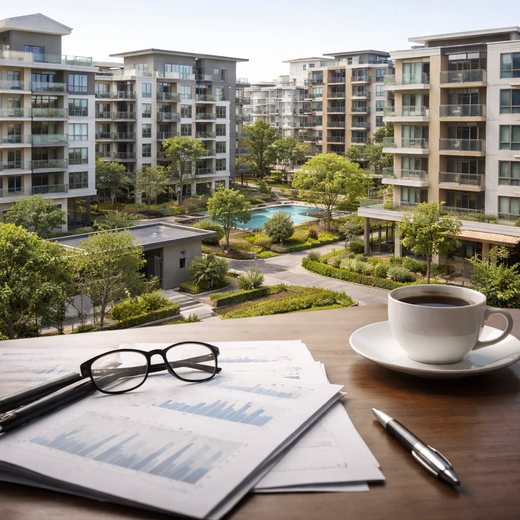 Essex Property Trust guidance falls short of some forecasts as analysts adjust stances