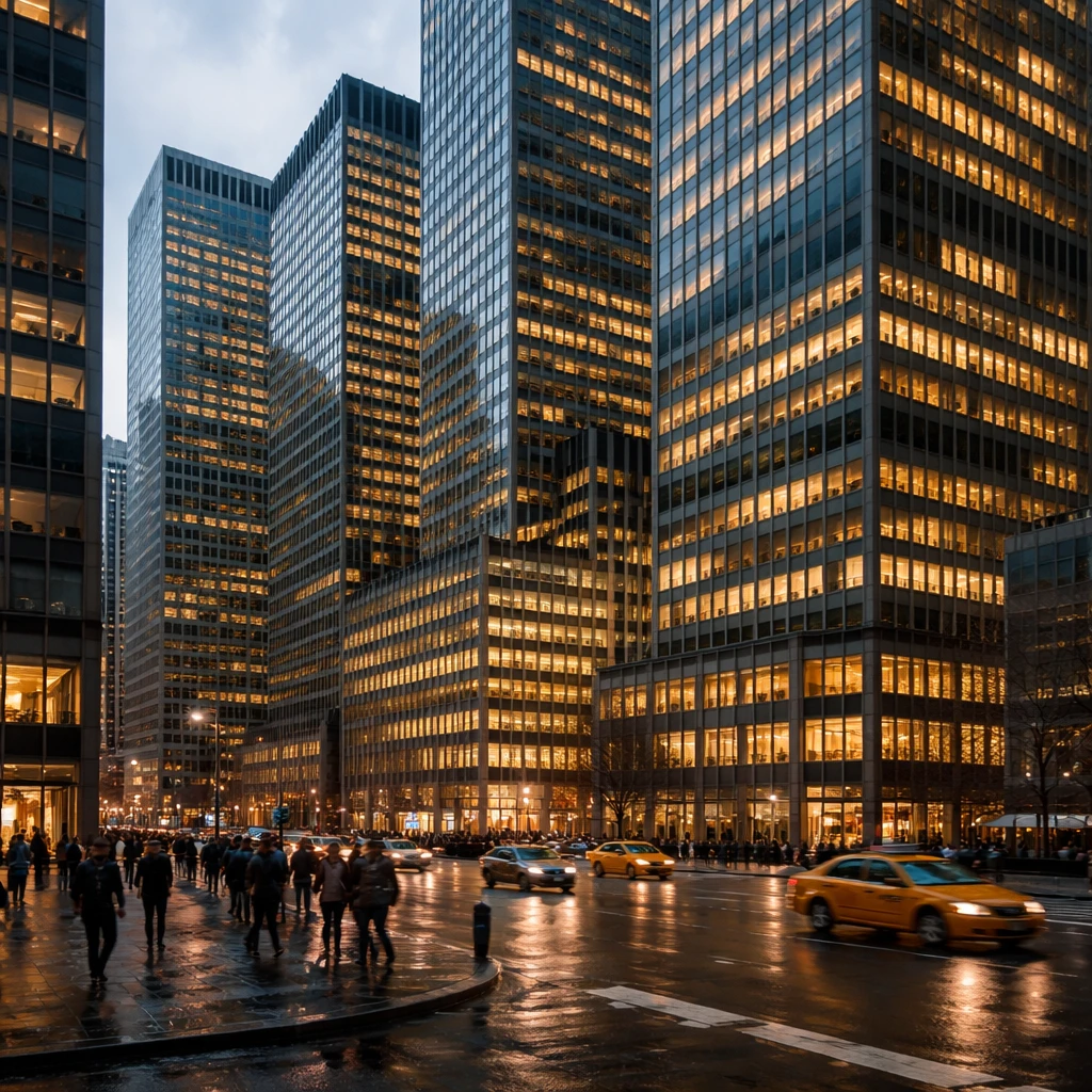 Truist Lowers SL Green Realty Price Target to $44, Cites Dilutive Sales and Lease Risks