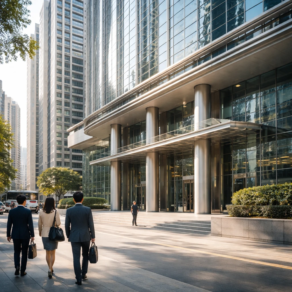 HKMA reassigns five executive directors in leadership succession move